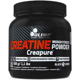 Olimp Creatine Monohydrate Powder (Creapure ) - 500