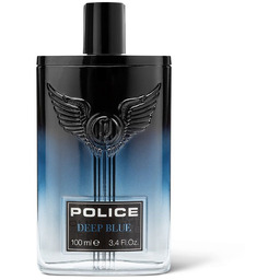 Police Deep Blue 100ml woda toaletowa