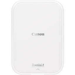 Canon Drukarka mobilna Zoemini 2 (biała) (papier 50%
