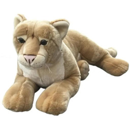 Tygrys brązowy 20cm - Dubi