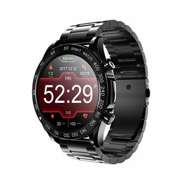 Smartwatch HiFuture FutureGo Pro Stalowy 108 Trybów Sport