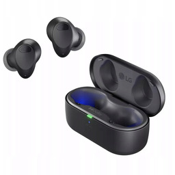 Słuchawki Douszne Lg Tone Free T90S Bluetooth Czarne