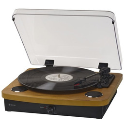 Denver Gramofon VPL-230LW z BT i USB