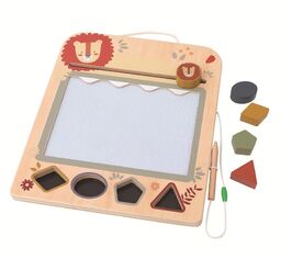 2Kids Toys Magnetyczna tablica do rysowania lew