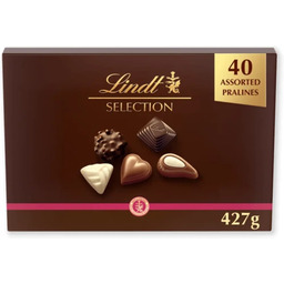 Bombonierka Praliny Lindt Selection Box 427g