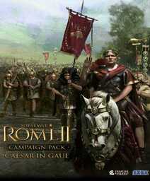 Total War Rome II - Caesar in Gaul