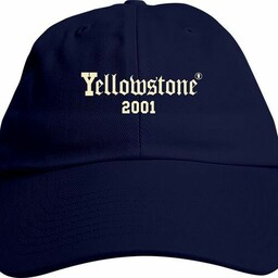 czapka z daszkiem Grizzly - Yellowstone Dad Hat
