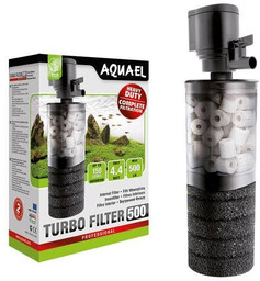 Filtr Aquael Turbo 500 (N) - filtr wewnętrzny