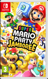 Gra Nintendo Switch Super Mario Party Jamboree