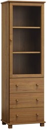 Outlet - Witryna drewniana nr6 DĄB