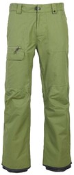 spodnie 686 - Vice Shell Pant Surplus Green