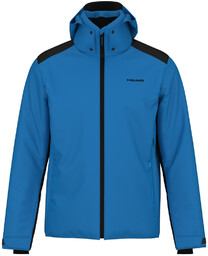 HEAD SUPERSHAPE Jacket Men Ocean Blue 2025