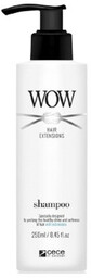 CeCe WOW Hair Extensions, szampon do włosów przedłużanych,
