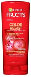 GARNIER_New Fructis Color Resist odżywka do włosów farbowanych