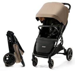 Kinderkraft Mitzy Wózek spacerowy Linen beige