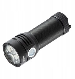 Latarka Mocna Akumulatorowa Survival Usb Osram Dioda Led
