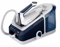 Generator pary Braun CareStyle 7 Pro IS7282BL niebieski