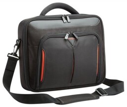 TARGUS Torba na laptopa CN418EU 17-18 cali Czarno-czerwony