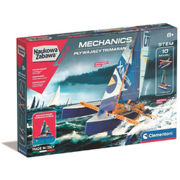 Clementoni, Laboratorium Mechaniki Pływający Trimaran