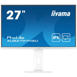 Monitor 27 cali XUB2797HSU-W2 IPS,FHD,HAS,300cd,(5y)