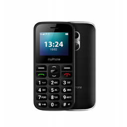 Telefon komórkowy dla seniora Myphone Halo A Lte