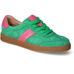 Sneakersy Vinceza 79576GN Zielone lico+zamsz