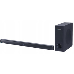Soundbar Hdmi Usb Fm Bluetooth Subwoofer Blaupunkt LS100SUB