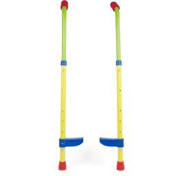 small foot Szczudła dziecięce, wykonane ze stabilnego materiału,