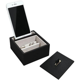 Stackers Organizer na biżuterię + stojak na telefon