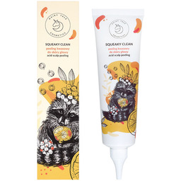 Hairy Tale Squeaky Clean Peeling kwasowy do skóry