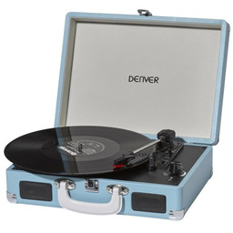 Denver Gramofon VPL-120 z USB do nagrywania