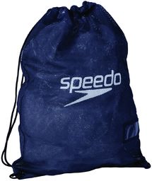 Torba treningowa speedo mesh bag granatowy