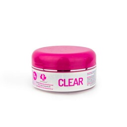 Puder akrylowy do paznokci Allepaznokcie Clear 15 g