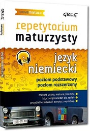REPETYTORIUM MATURZYSTY - J. NIEMIECKI GREG - JOANNA