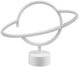Stołowa lampa sypialniana Planet R55370101 RL Light LED