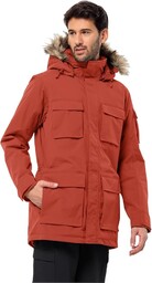 Jack Wolfskin Męska parka Glacier Canyon Parka