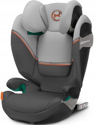 Cybex Solution S2 i-Fix Fotelik Samochodowy w normie