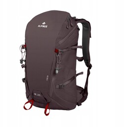 Plecak turystyczny Alpinus Teno 24L szary