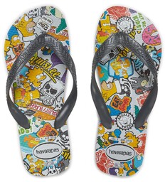 Japonki Havaianas 41378895233 Szary