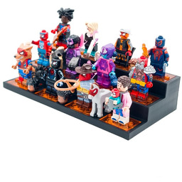 Podstawka dedykowana do LEGO Minifigurek CMF 71050 Seria