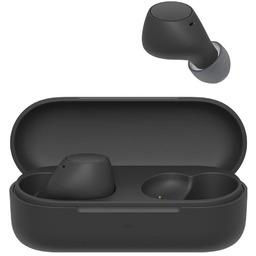 Sony WF-C510 bezprzewodowe słuchawki douszne Bluetooth, czarne