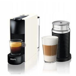 Ekspres KRUPS NESPRESSO XN1111 ESSENZA Spieniacz