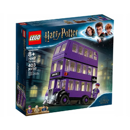 Lego Harry Potter 75957 Błędny Rycerz Nowe