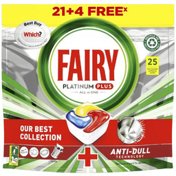 Fairy Platinum Plus All In One Kapsułki