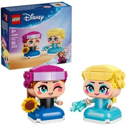 LEGO 43284 Disney Princess Mała Anna i Elza