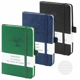 Notes A6 wielokolorowy