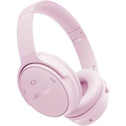 Słuchawki bezprzewodowe BOSE QuietComfort Headphones Różowy