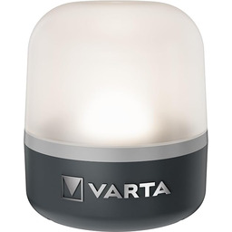 Dynamo Lantern Silver