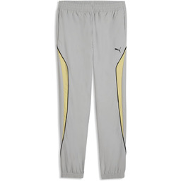 Puma Sportowe tkane spodnie dresowe