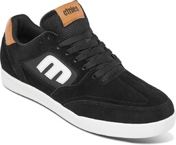 obuwie męskie ETNIES VEER TREVOR MCCLUNG Black/White/Orange